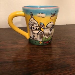 NWOT Washington DC mug